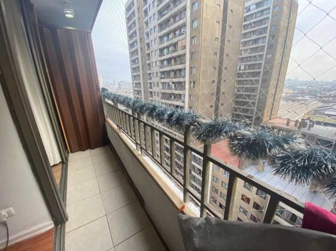 VALOR INSUPERABLE!! HERMOSO DPTO METRO ÑUBLE