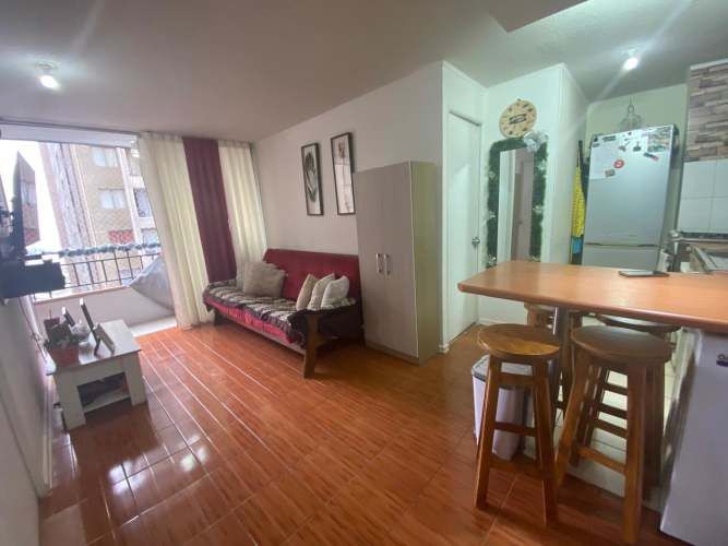 VALOR INSUPERABLE!! HERMOSO DPTO METRO ÑUBLE