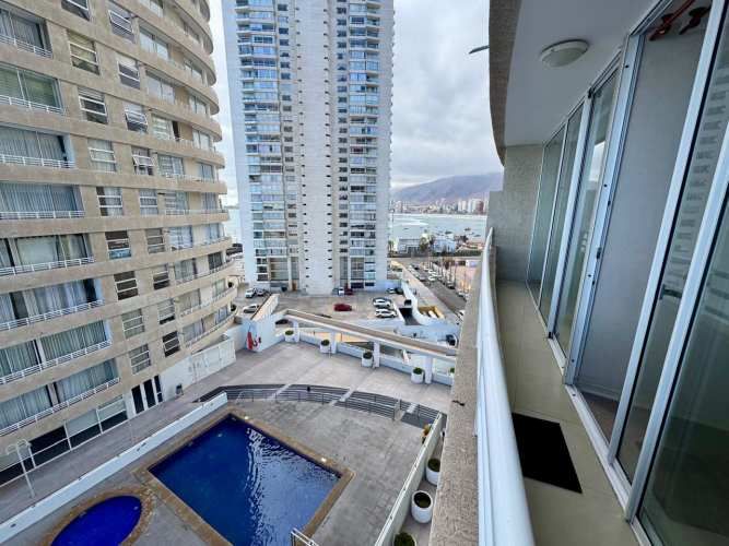 Venta Excelente Departamento .Edificio Punta Cavancha