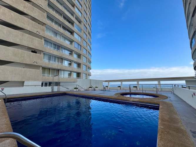 Venta Excelente Departamento .Edificio Punta Cavancha