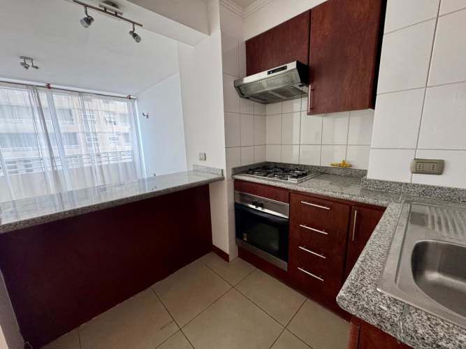 Venta Excelente Departamento .Edificio Punta Cavancha