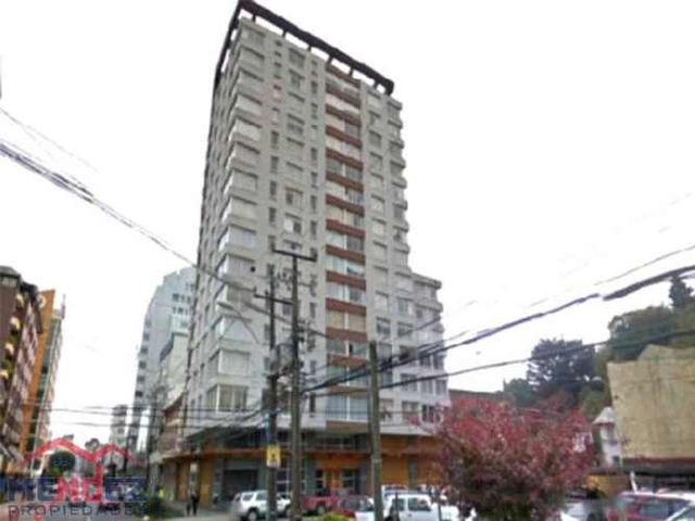 Se arrienda departamento con vista al mar en el Centro de Puerto Montt