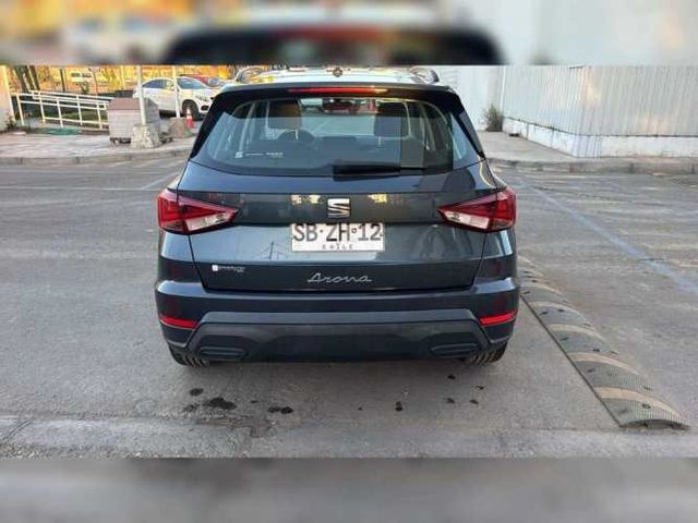 SEAT ARONA 2022