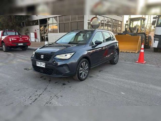 SEAT ARONA 2022
