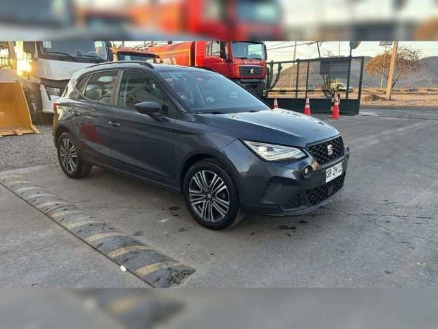 SEAT ARONA 2022