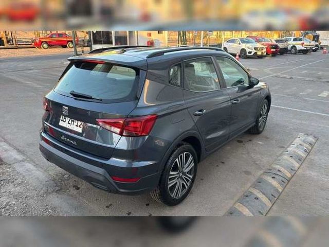 SEAT ARONA 2022