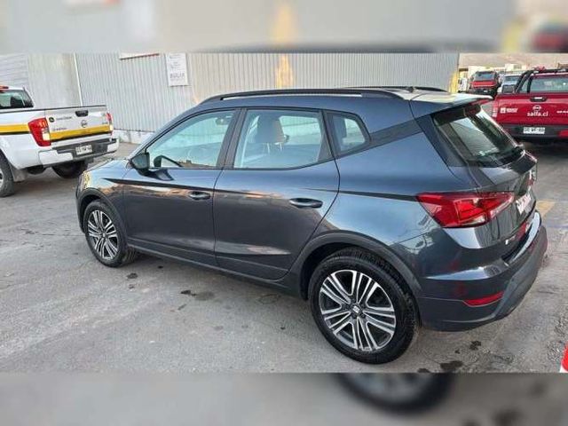 SEAT ARONA 2022