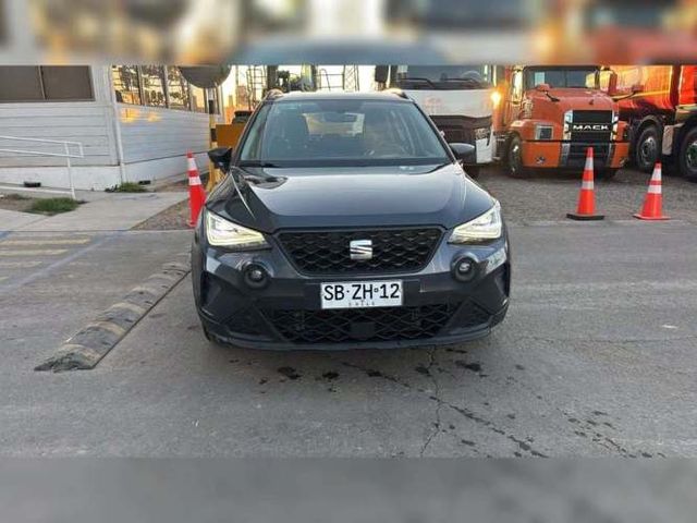 SEAT ARONA 2022