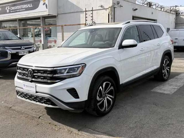 VOLKSWAGEN ATLAS 2024