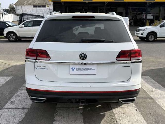 VOLKSWAGEN ATLAS 2024