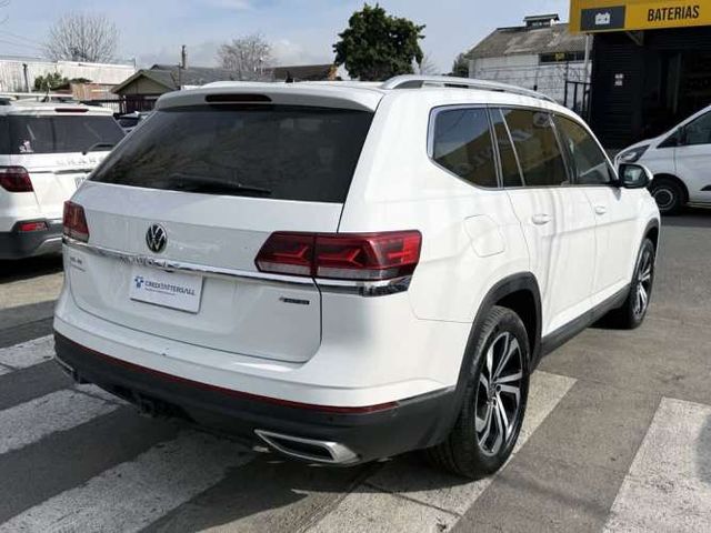 VOLKSWAGEN ATLAS 2024