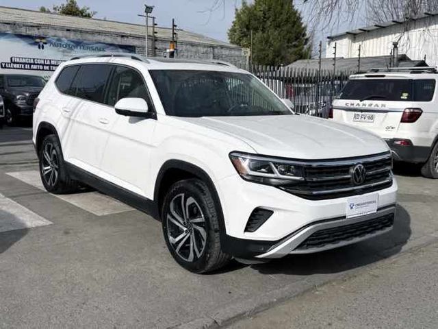 VOLKSWAGEN ATLAS 2024