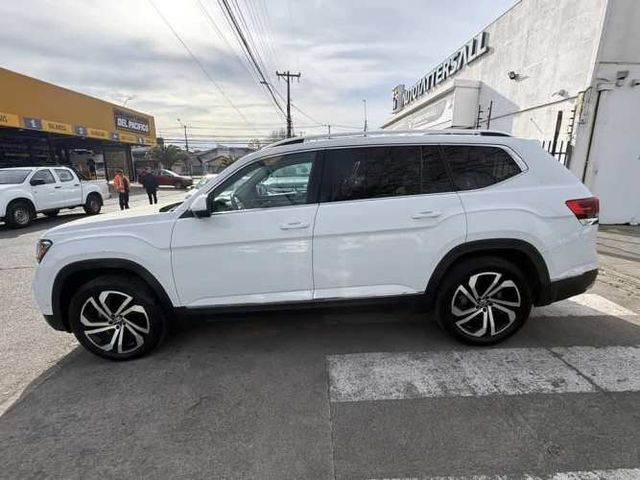 VOLKSWAGEN ATLAS 2024