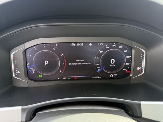 VOLKSWAGEN ATLAS 2024