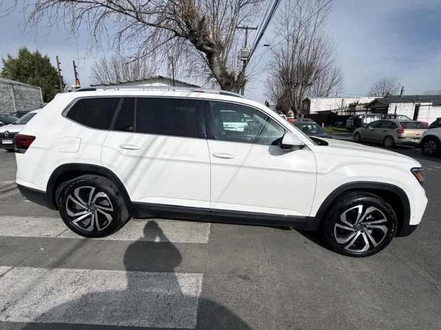 VOLKSWAGEN ATLAS 2024