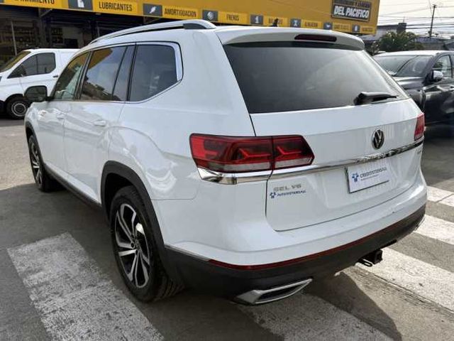 VOLKSWAGEN ATLAS 2024