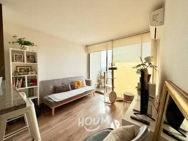 Departamento en Nicasio Retamales