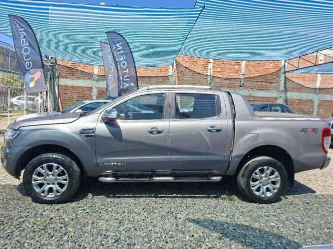 FORD RANGER LIMITED AÑO 2019