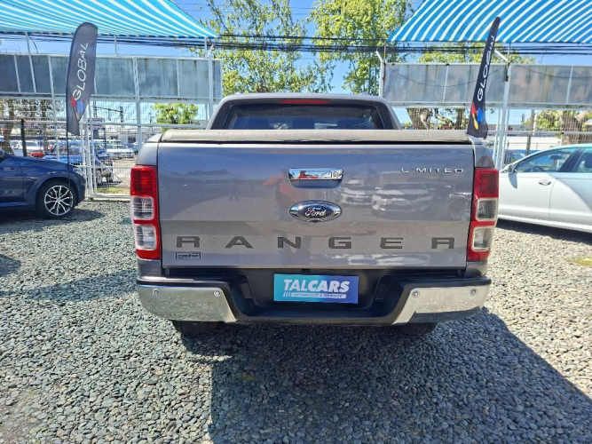 FORD RANGER LIMITED AÑO 2019