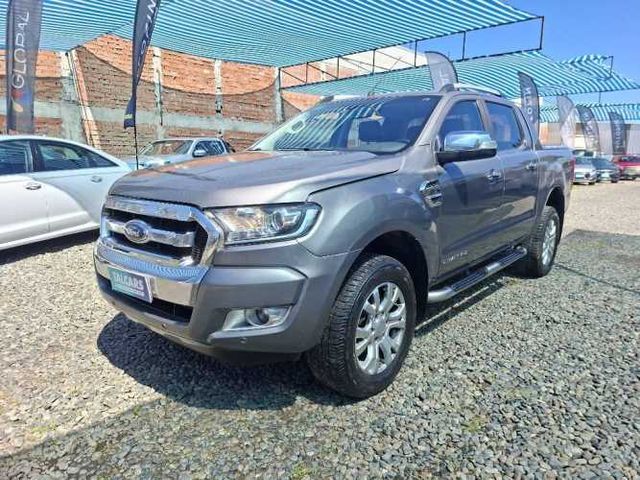 FORD RANGER LIMITED AÑO 2019