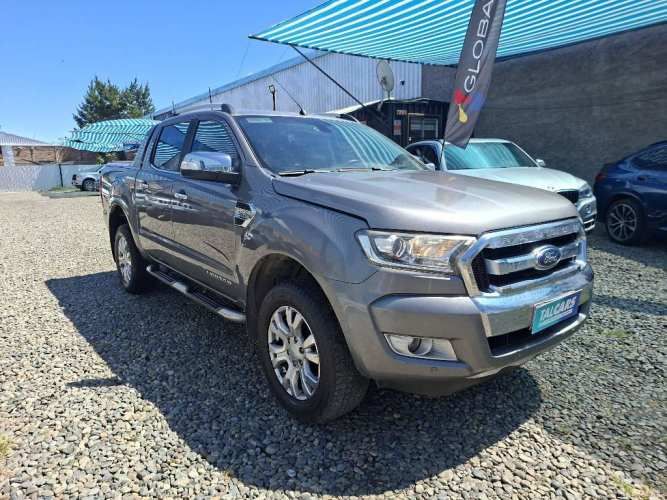 FORD RANGER LIMITED AÑO 2019