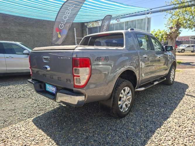 FORD RANGER LIMITED AÑO 2019