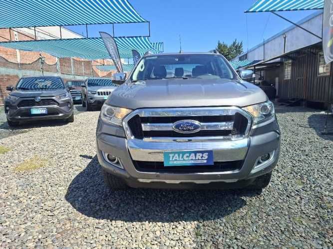 FORD RANGER LIMITED AÑO 2019