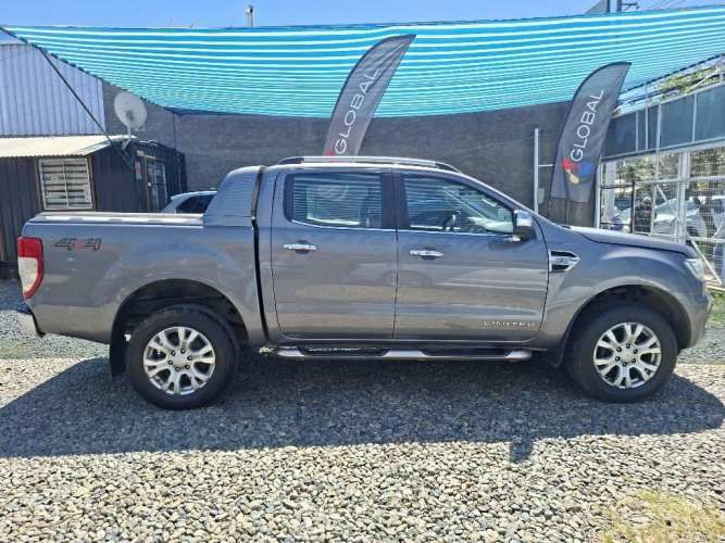 FORD RANGER LIMITED AÑO 2019