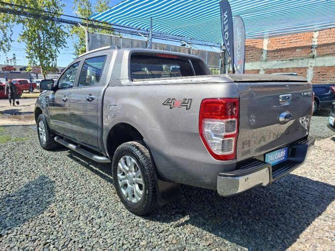 FORD RANGER LIMITED AÑO 2019