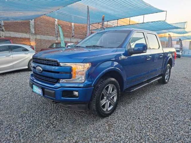 FORD F-150 LARIAT SPORT AÑO 2018