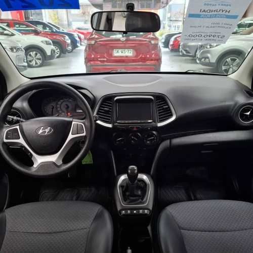 Hyundai Atos 1.1 Plus 2021