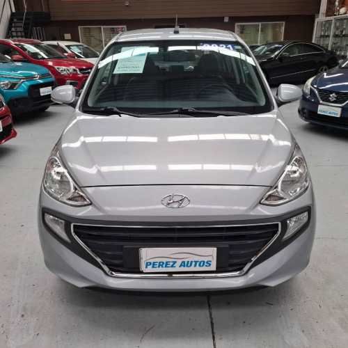 Hyundai Atos 1.1 Plus 2021