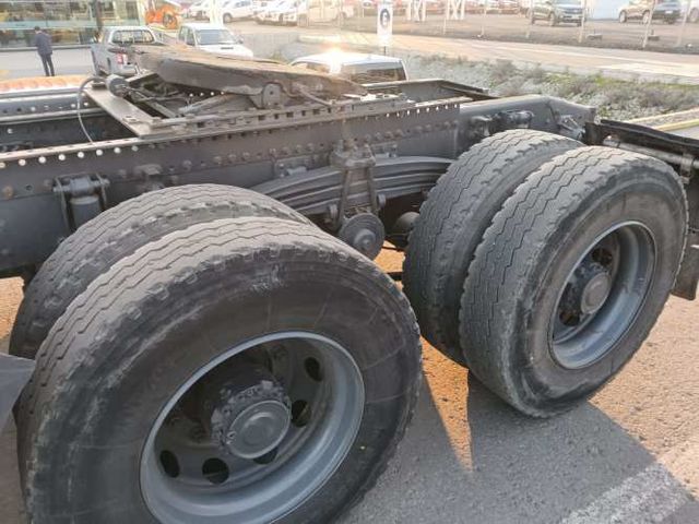 Camión Tracto Renault Premum Lander 440