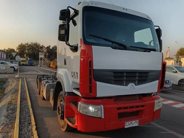 Camión Tracto Renault Premum Lander 440