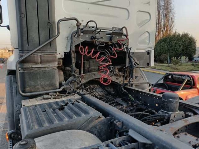 Camión Tracto Renault Premum Lander 440