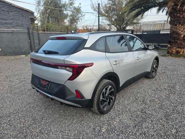 Kia k3 hatback año 2025 full en prenda