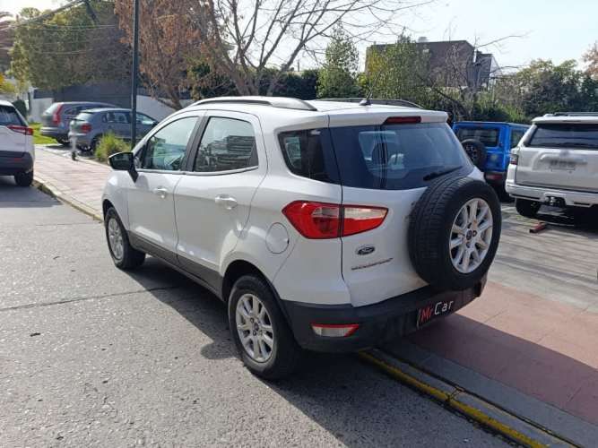 FORD ECOSPORT 2019