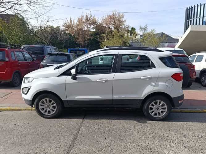 FORD ECOSPORT 2019