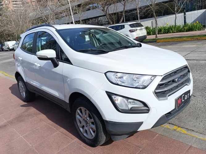FORD ECOSPORT 2019