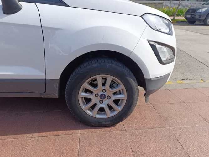 FORD ECOSPORT 2019