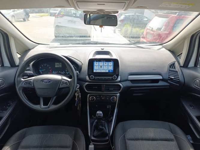 FORD ECOSPORT 2019
