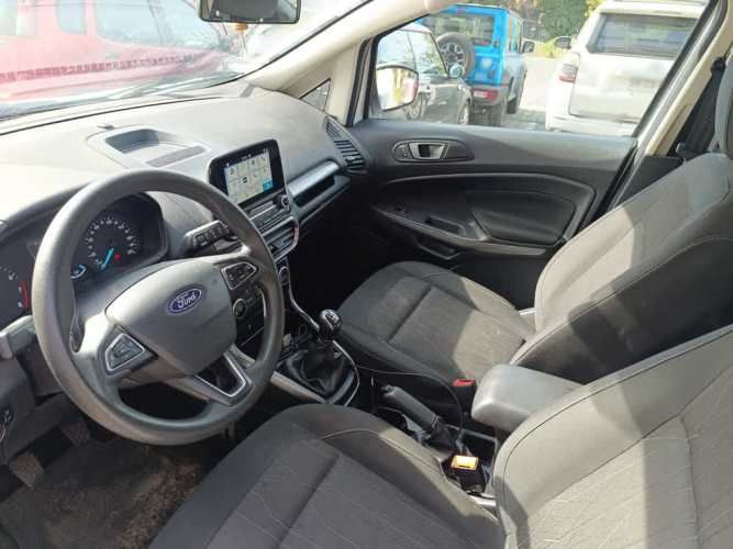 FORD ECOSPORT 2019