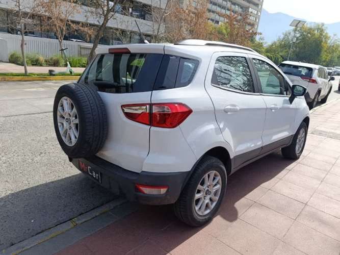 FORD ECOSPORT 2019