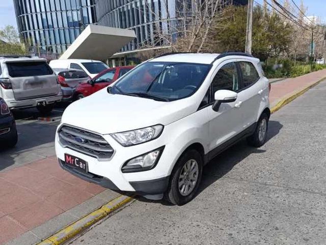 FORD ECOSPORT 2019