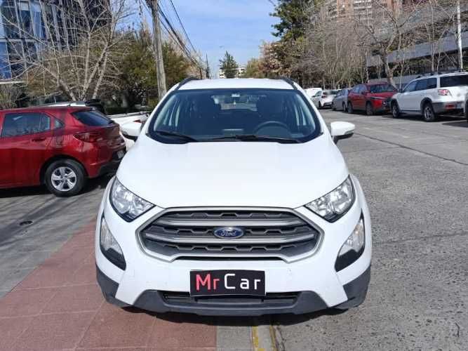 FORD ECOSPORT 2019