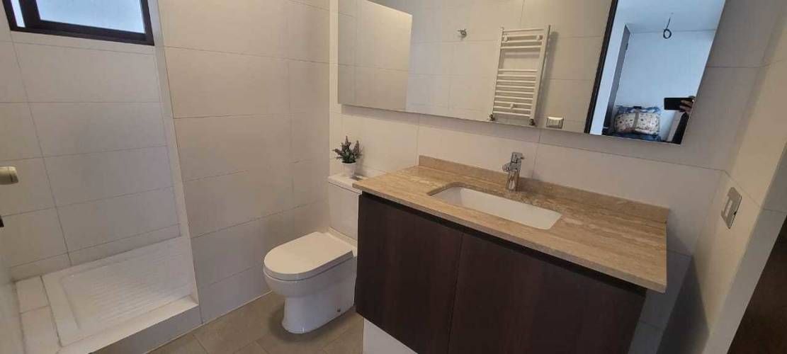 Arriendo casa Mediterránea, El Arrayan  (112294)