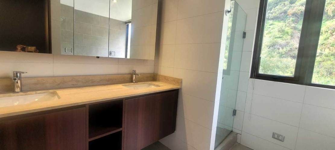 Arriendo casa Mediterránea, El Arrayan  (112294)