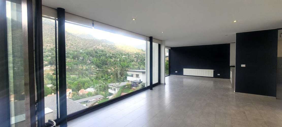 Arriendo casa Mediterránea, El Arrayan  (112294)