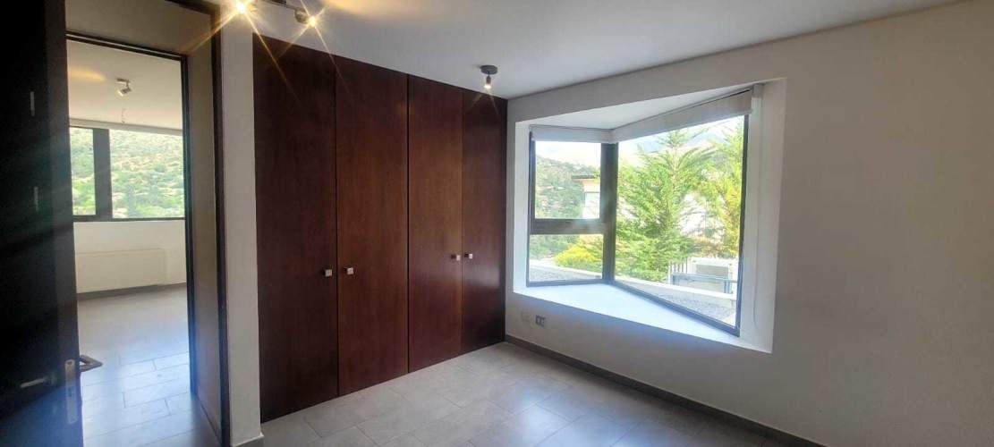 Arriendo casa Mediterránea, El Arrayan  (112294)