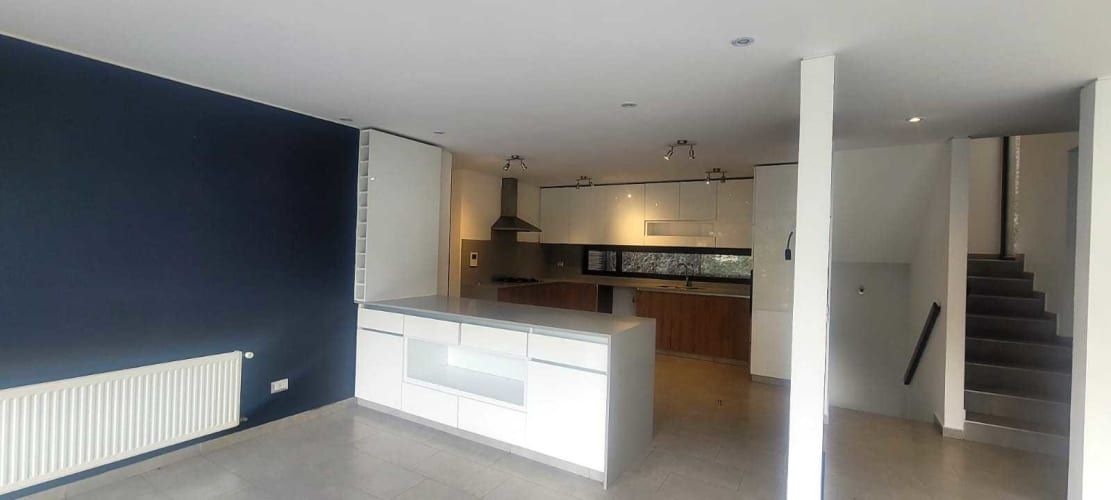 Arriendo casa Mediterránea, El Arrayan  (112294)